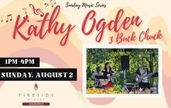 Live Music Sunday w/ 3 Buck Chuck
