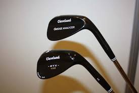Review Testing The Cleveland Golf Wedge Analyzer In Golf Age Barcelona Mygolfway Plataforma Online Del Sector Del Golf Online Platform Of Golf Industry
