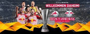 Salzburg earned their place by virtue of being crowned austrian champions, while leipzig finished a stunning debut bundesliga season by finishing second behind bayern munich. Rb Salzburg X Rb Leipzig Saiba Como Assistir Ao Jogo Da Liga Europa Ao Vivo Na Tv