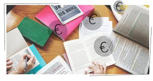 Hoeveel Verdien Je Met Het Schrijven Van Een Boek Moneymom Nl