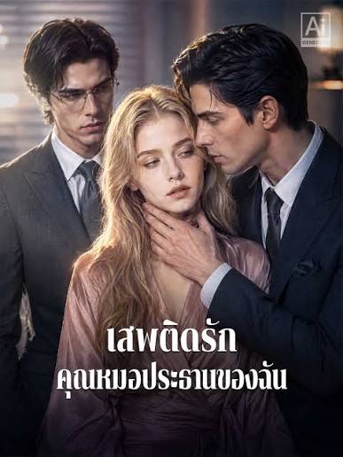 เสพติดรักคุณหมอประธานของฉัน