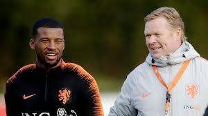 The journey of dutch football player georginio wijnaldum from sparta rotterdam to feyenoord, psv, newcastle united, liverpool fc and dutch national team. Georginio Wijnaldum Ronald Koeman Wants Liverpool Midfielder In Pivotal Barcelona Role Football News Sky Sports