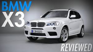 Sep 15, 2020 · bmw x3 bmw x3 is a 5 seater luxury available in a price range of rs. Bmw X3 Review Video