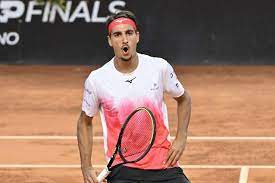 May 15, 2021 · lorenzo sonego centra una storica semifinale agli internazionali d'italia: Sonego Batte Rublev Ai Quarti Degli Internazionali Di Roma In Semifinale Contro Djokovic