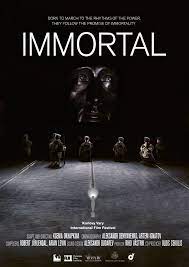 زیرنویس Immortal 2019 - بلو سابتايتل