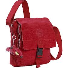 Kipling sebastian crossbody bag, bold purple. Kipling Lancelot Shoulder Bag Red Cross Body Kipling Handbags Shoulder Bag Crossbody Bag Outfit
