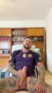Juan Lucho Jerking Off - Monstercockland