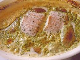 Lachs Sahne Gratin Lachs Rezepte Backofen Lachs Sahne Gratin Lachs Rezept