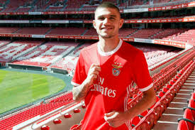 Antony morato | 7515 followers on linkedin. Com A Contratacao De Morato Benfica Atingiu Um Novo Recorde No Mercado