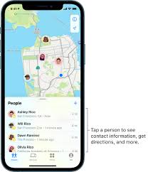 How do i unlock my iphone after someone dies? Locate A Friend In Find My On Iphone Apple Support