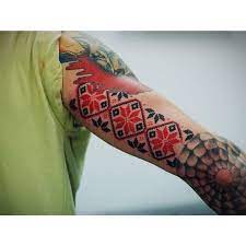 Qualitatively production of gifts and souvenirs on order ► allbiz. 92 Ukrainian Tattoo Ideas Ukrainian Tattoo Tattoos Ukrainian
