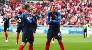 5 bilhetes jogos da seleção nacional vintage. Elenco Da Selecao Francesa Vale Quase Tres Vezes Mais Que Da Croata Esportes R7 Copa 2018