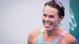 World Triathlon Championship Series: Bermuda's Flora Duffy wins to boost  hopes of fourth title