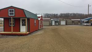 Shop king size beds in a variety of styles and designs to choose from for every budget. Sheds Garages Cabins The Backyard Beyond Cap Girardeau Mo