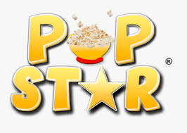 Heavy metal giants korn performing at download festival in 2009! Popstar Popcorn Logo Illustration Hd Png Download Transparent Png Image Pngitem