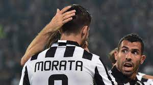 Morata rose to prominence very quickly in his career. Tevez Und Morata Schwarmen Von Grossem Abend Uefa Champions League Uefa Com