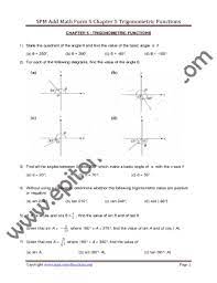 Savesave add maths form 5 (chapter 1: Add Math Form 5 Chapter 5 Fill Online Printable Fillable Blank Pdffiller