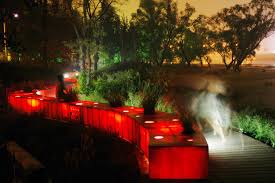 Galeria De Parque Red Ribbon Turenscape 3 Qinhuangdao Landscape Architecture Architecture