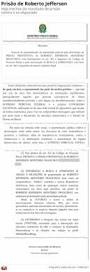 Roberto jefferson foi condenado a indenizar em r$ 50 mil o ministro do stf alexandre de moraes por se referir a ele como 'xandão do pcc'. C Wtnpipiddjrm