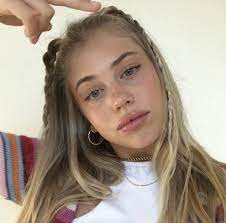 Pin By Elise On Pretty Hair Styles Aesthetic Hair Grunge Hair