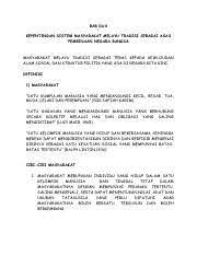 The first chapter explains about the administrative structure of. Undang Undang Laut Melaka