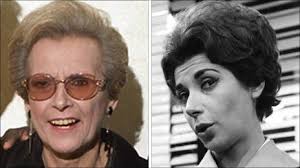 Rag Trade star Miriam Karlin dies aged 85