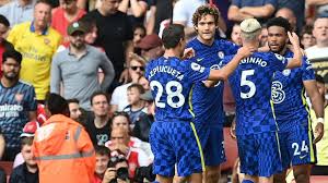 Premier league match report for arsenal v chelsea on 26 december 2020, includes all goals and incidents. Jafmayp1got51m