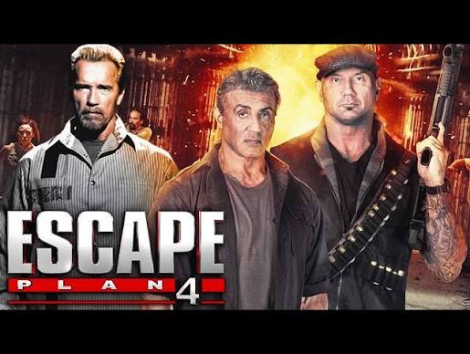 ESCAPE PLAN 4: Final Rescue Teaser (2023) With Sylvester Stallone & Arnold  Schwarzenegger - YouTube