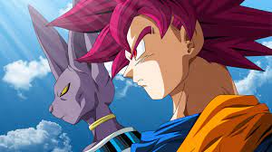 An animated film, dragon ball super: Dragon Ball Z Kakarot Dlc Will Awaken Super Saiyan God Goku Push Square
