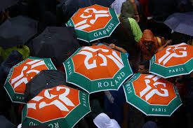 Oggi, è il giorno dei giorni per jannik sinner. Roland Garros 2019 Pioggia Via Twitter Rolandgarros Ubitennis