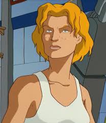 Characters in Big Guy and Rusty the Boy Robot