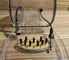 The garrett ace 350 is simple enough for a beginner, yet versatile enough to meet the needs of the detector comparisons. Underwater Box For Garrett Ace Photo Video Md Hunter Blog