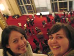 Laura, Abbey, The Kennedy