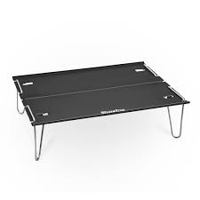 Les tables de camping pliantes font exactement ce que leur nom suggère: Mini Table Exterieure Table De Peche De Camping Portable Table De Pique Nique Pliante Ultra Legere Walmart Canada