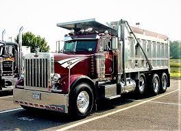 Semi Trucks Dump Trucks Trucks Dumper Truck