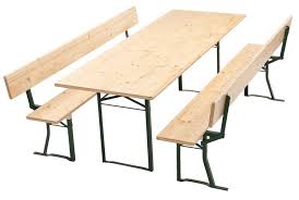Chrome porta beer pump tap font clamp on drip tray holder pub home bar man cave. Pub Table And Benches Sets With Backrest In Brewery Quality