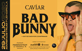 Bad bunny ofrecerá un concierto en lima el próximo 13 de noviembre y ya se dio a conocer el precio de los tickets para cada una de lasa . Bad Bunny En Marenostrum Fuengirola Marbella Chic