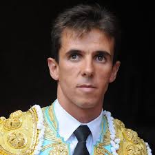 Bullfighter Anibal Ruiz