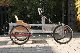 Self Made Adult Sized Pedal Car Tretauto Selbstgemachtes Auto Fahrrad Ideen