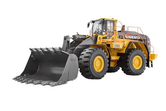 Volvo L350 Wheel Loader