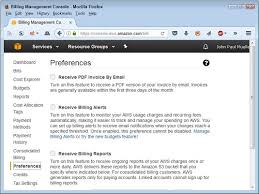 Ensure that your account has another valid payment method set as the default. How To Set Billing Alerts For Aws Services Dummies