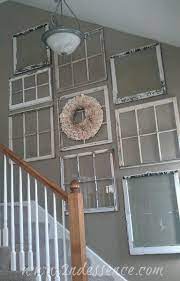 21 Chic Staircase Wall Decoration Ideas Listing More