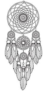 Free dream catcher coloring pages for adults. Pin On Adult Coloring Pages