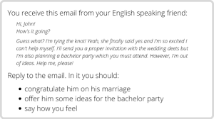 Carta para un mejor amigo. Como Escribir Un Email Informal En Ingles Idiomium