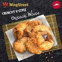 New New New Crunchy K Style Wings Order Pizza Online Order Pizza Good Pizza