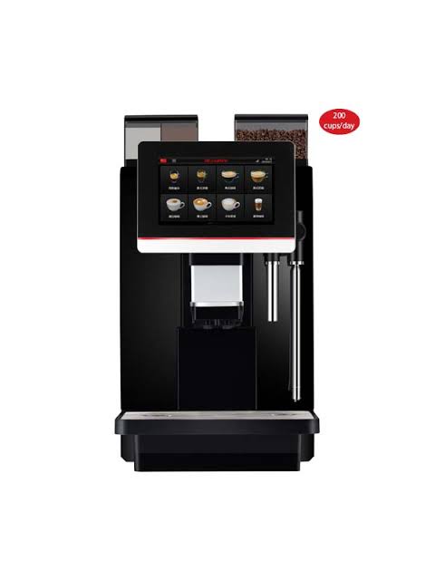 Coffee Bar Pro-T Fully Automatic Coffee Machine