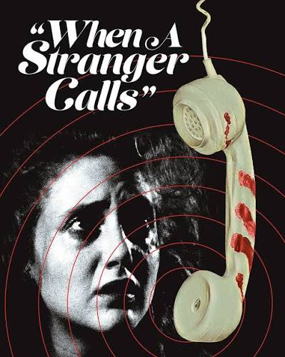 Whatever you do… don't answer the phone. ㅤ The home-invasion classic WHEN A  STRANGER CALLS is streaming now on Shudder.