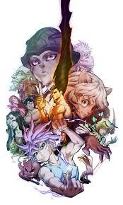 Hunter x hunter hd wallpapers, desktop and phone wallpapers. Fond D Ecran Hunter X Hunter En Hd Et 4k A Telecharger Gratuitement