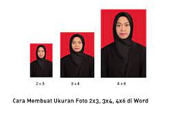 Check spelling or type a new query. Cara Membuat Ukuran Foto 2x3 3x4 4x6 Di Word 2010 Caracari