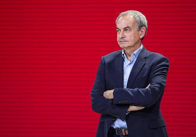 Zapatero morirá matando»: mandos policiales y del Gobierno ven la mano del  expresidente en los informes sobre Ceuta